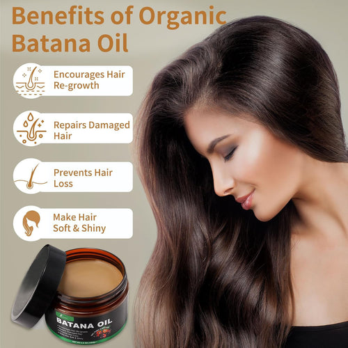 Batana Oil Hair Cream