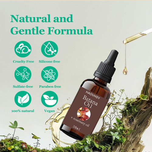 Batana Hair Care Essential Oil
